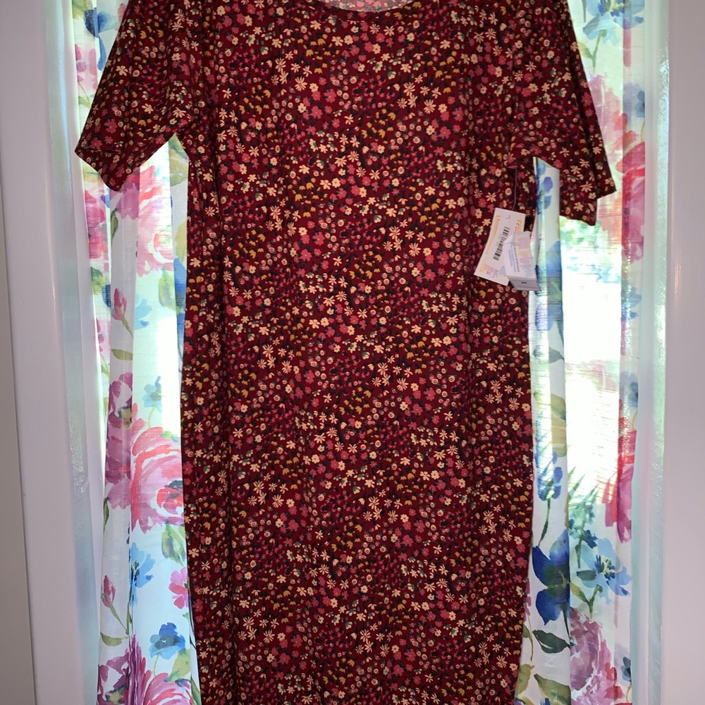 LulaRoe Julia 3XL BNWT